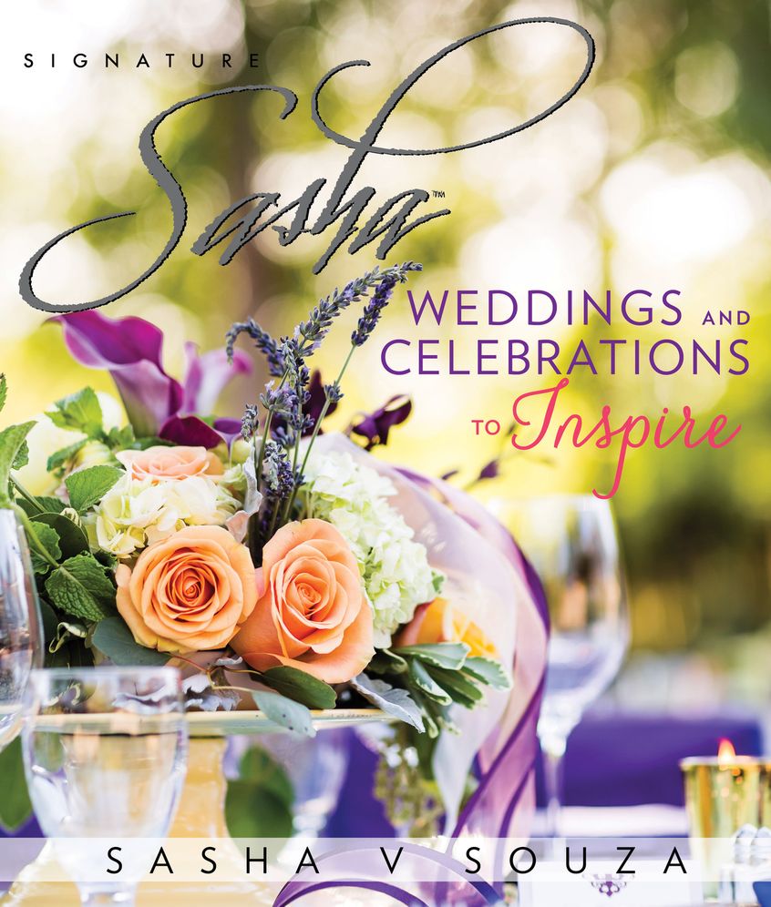 Signature Sasha: Weddings and Celebrations to Inspire