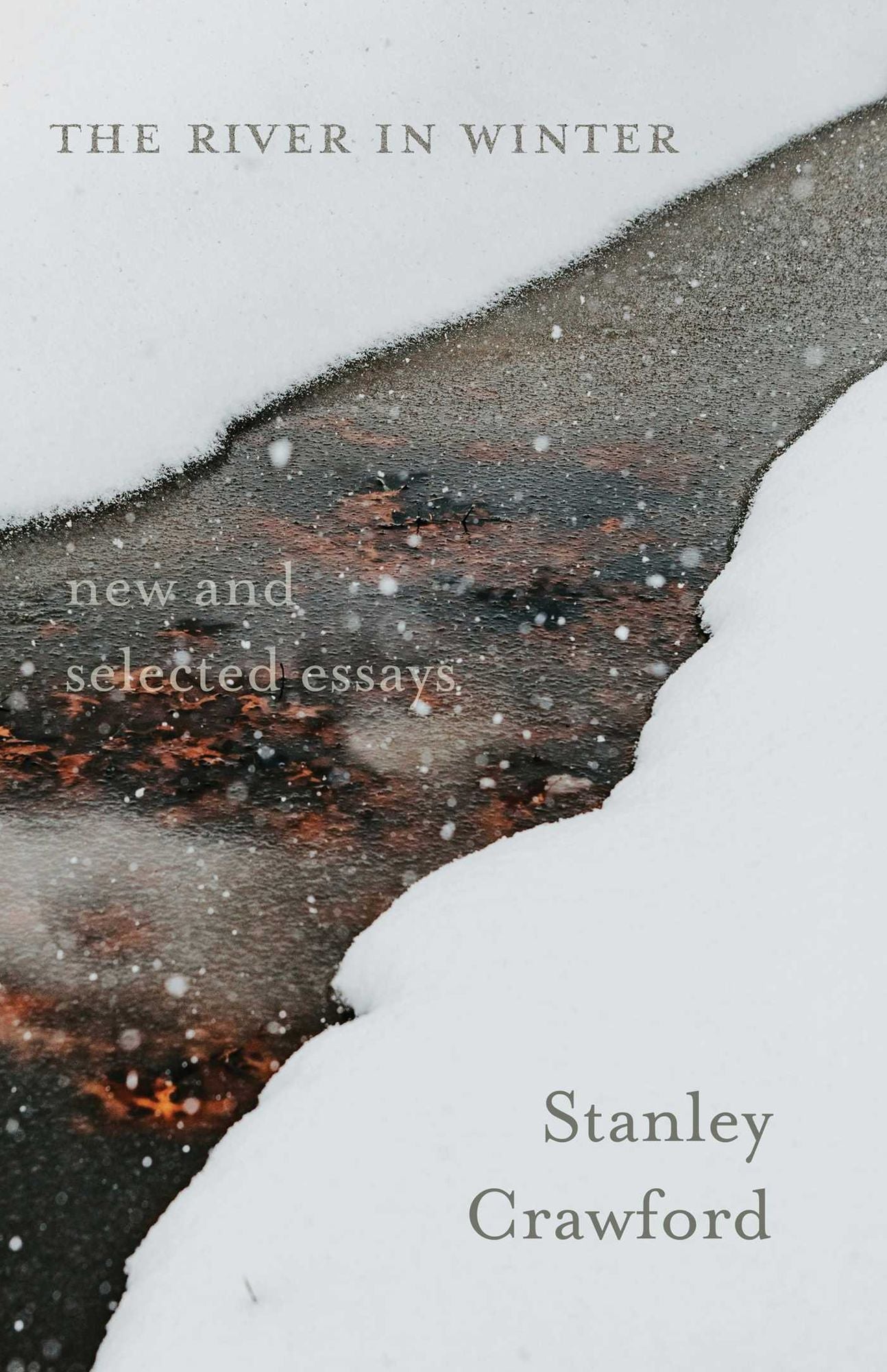 The River in Winter: New and Selected Essays