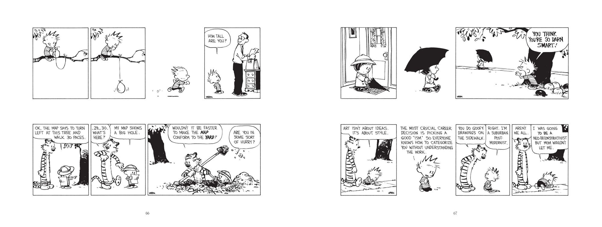 It's a Magical World: A Calvin and Hobbes Collection