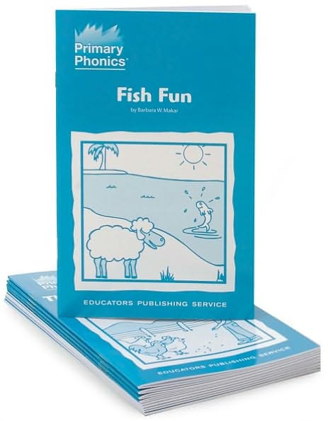 Primary Phonics Storybooks - Set 4