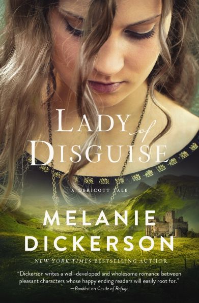 Lady of Disguise: An inspiring coming-of-age sweet romance inspired by Jack and the Beanstalk