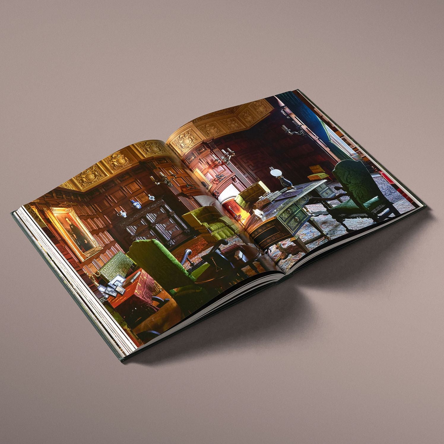 Biltmore House: The Interiors and Collections of George W. Vanderbilt