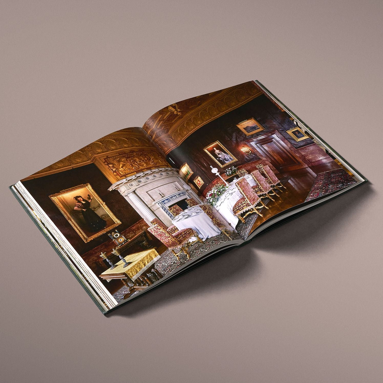 Biltmore House: The Interiors and Collections of George W. Vanderbilt