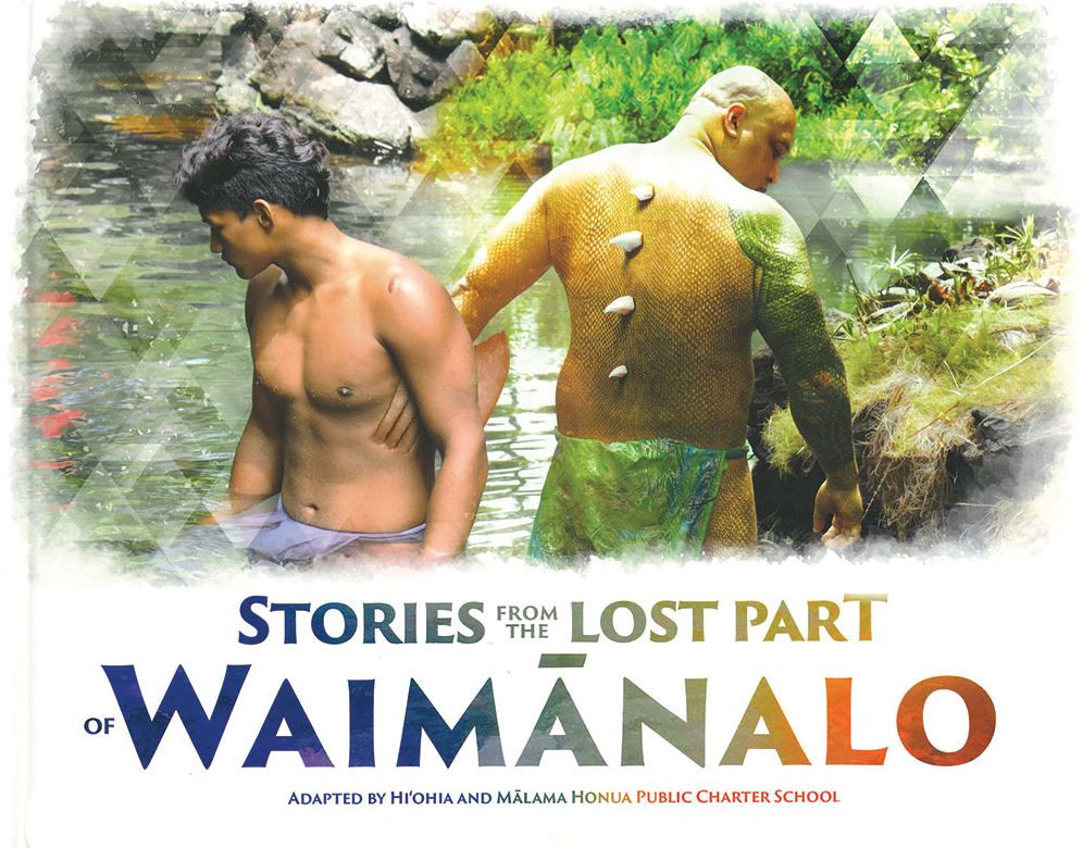 Stories From the Lost Part of Waimanalo