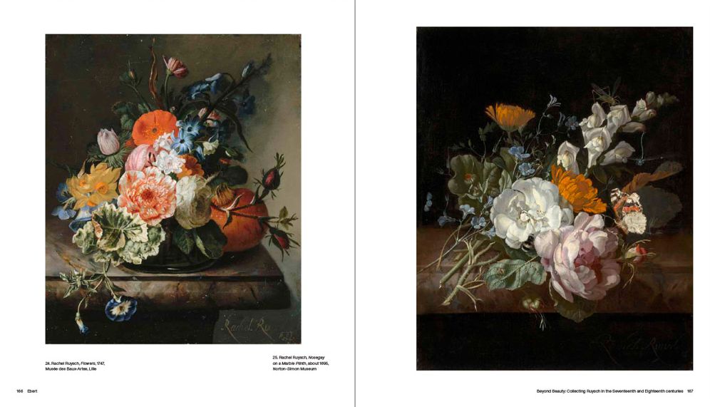 Rachel Ruysch: Nature into Art