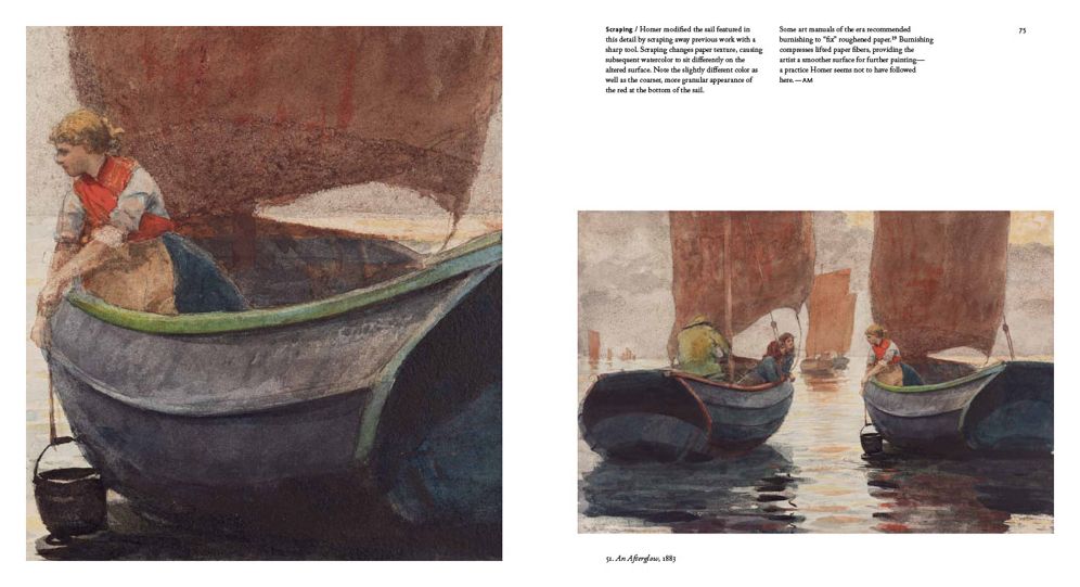 Winslow Homer in Watercolor