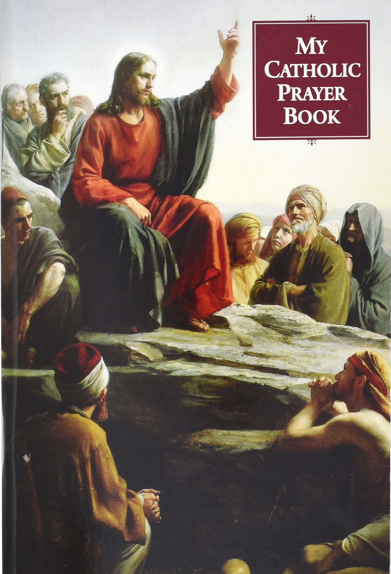 My Catholic Prayer Book