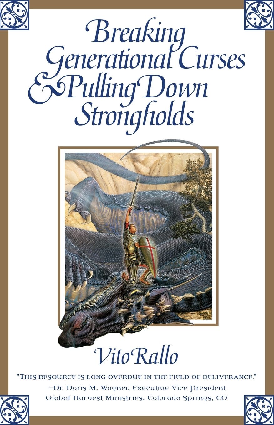 Breaking Generational Curses & Pulling Down Strongholds