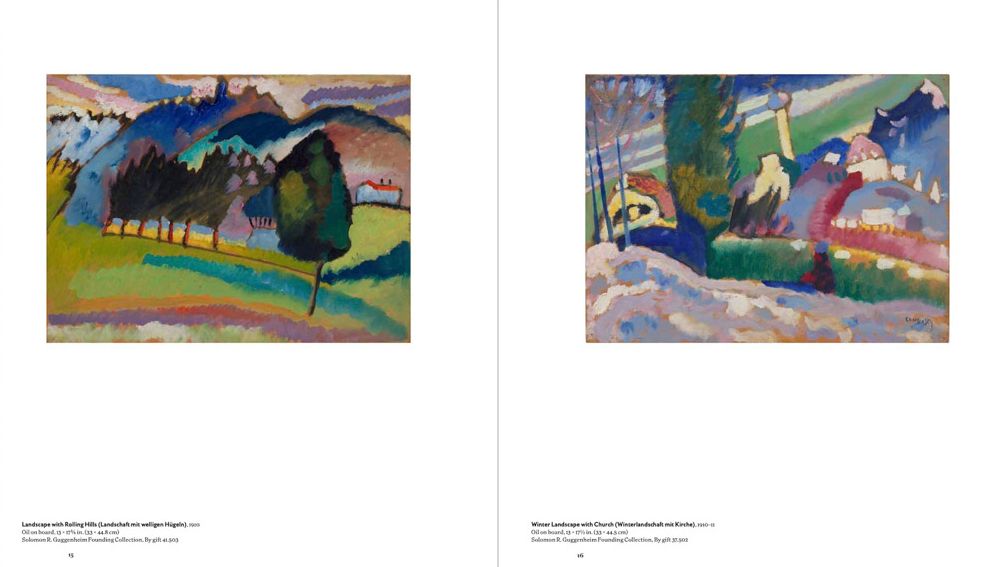 Vasily Kandinsky: Around the Circle