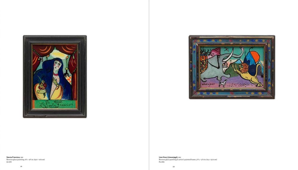 Vasily Kandinsky: Around the Circle