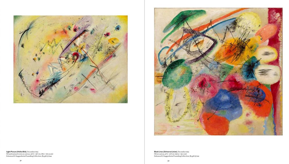 Vasily Kandinsky: Around the Circle