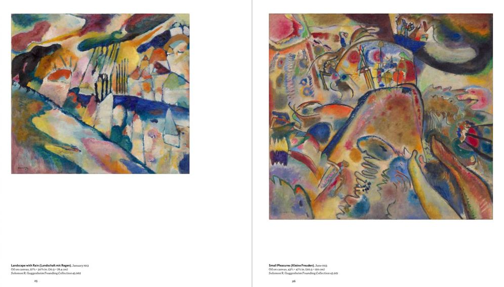 Vasily Kandinsky: Around the Circle