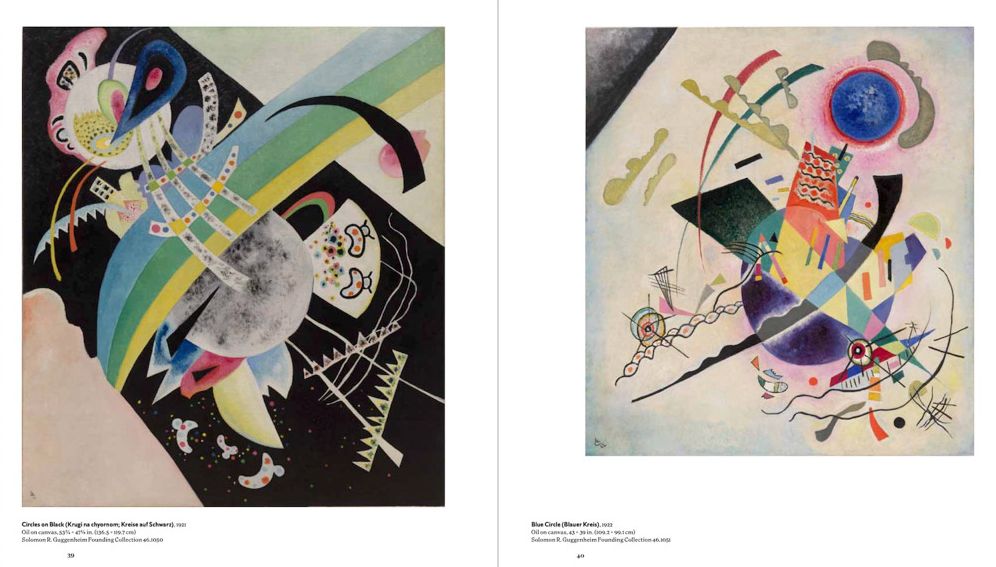 Vasily Kandinsky: Around the Circle