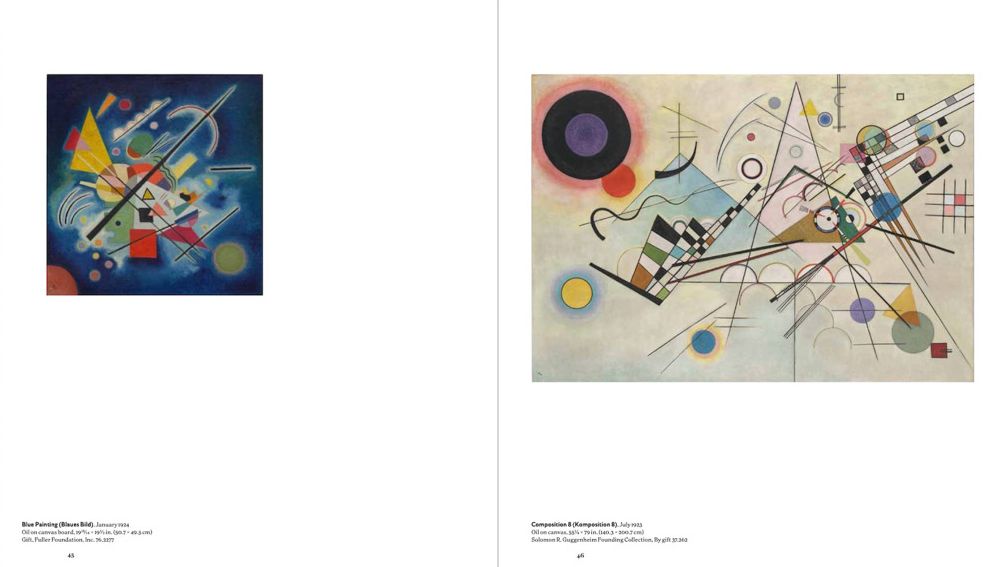 Vasily Kandinsky: Around the Circle