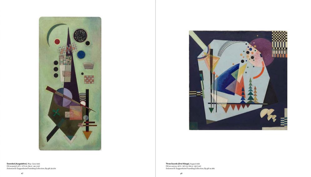 Vasily Kandinsky: Around the Circle