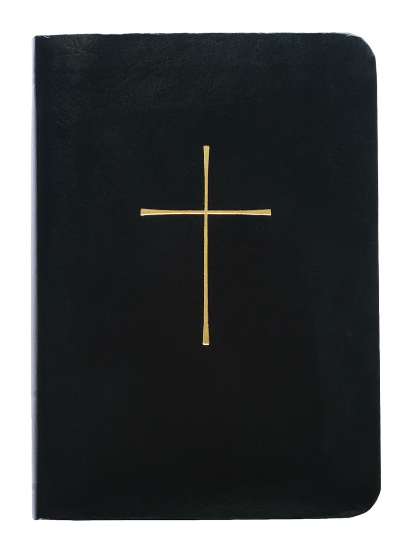 1979 Book of Common Prayer, Economy Edition: Black