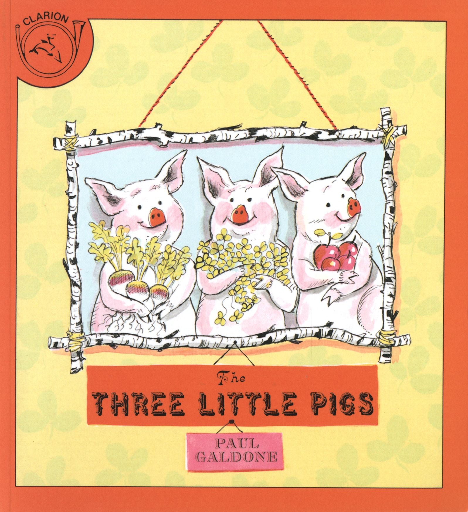 The Three Little Pigs
