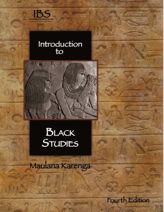 Introduction to Black Studies