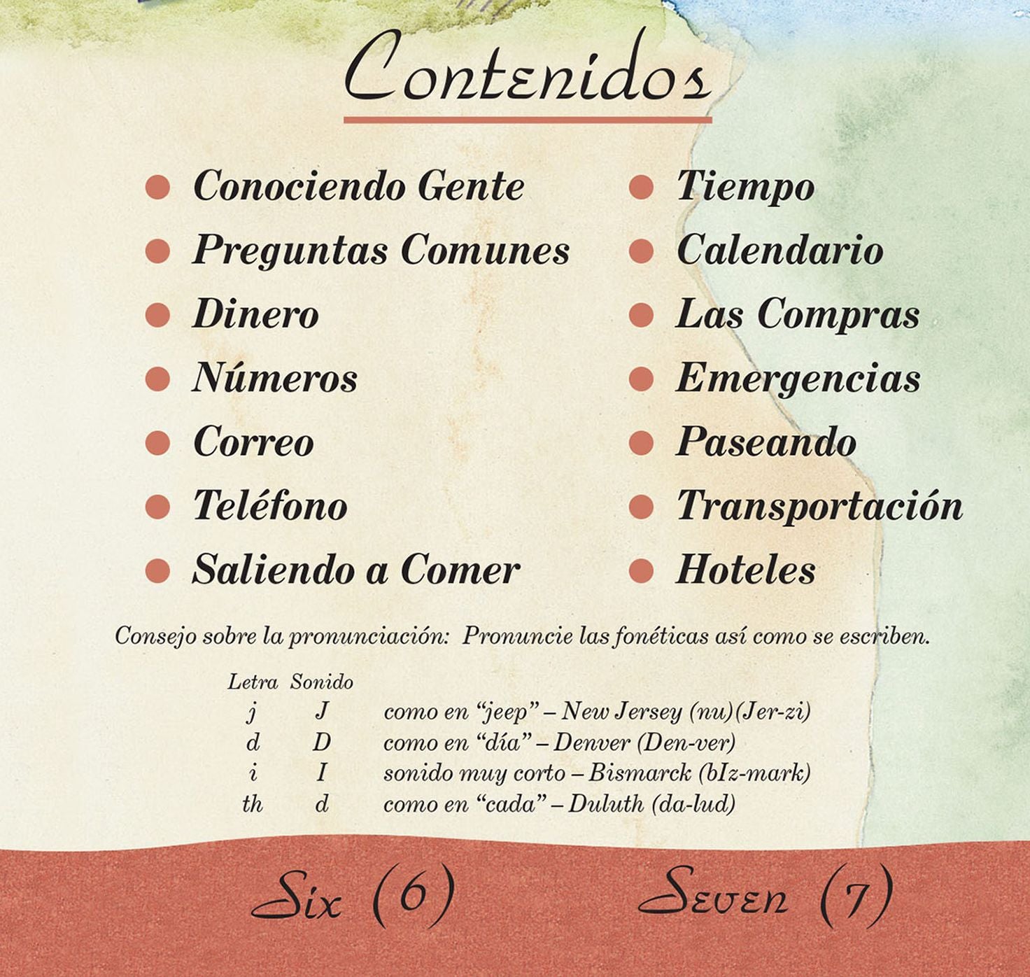 INGLÉS un mapa del lenguaje: La frase de referencia rápida dirige para principio y uso avanzado. Palabras y frases en español, inglés, y fonética para pronunciación fácil. Lengua inglesa al alcance de la mano para viajes y comunicación. Editor: Bilingual