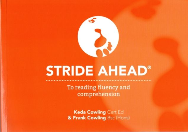 Stride Ahead: An Aid to Comprehension