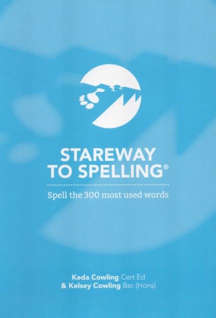 Stareway to Spelling: A Manual for Reading and Spelling High Frequency Words