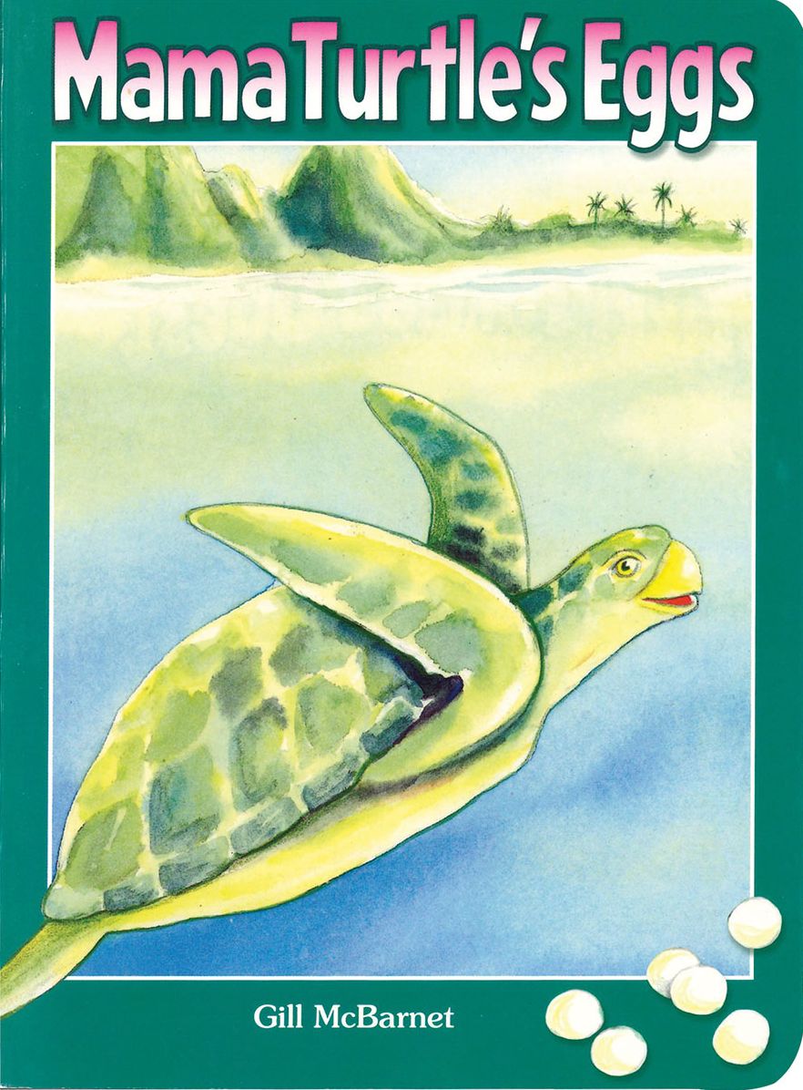 Mama Turtle's Eggs