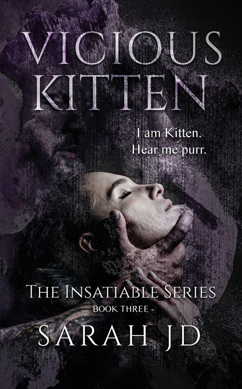 Vicious Kitten: A Dark Reverse Harem Romance