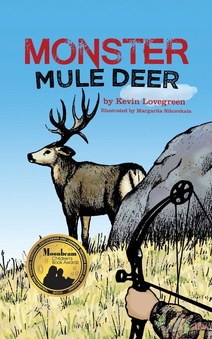 Monster Mule Deer