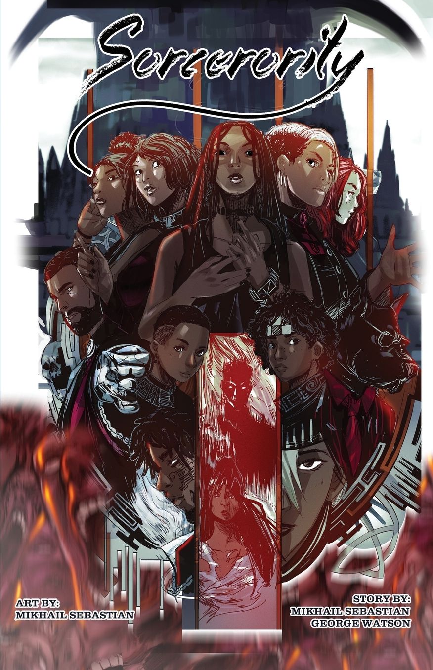 Sorcerority Book 1: The Wandering Wand