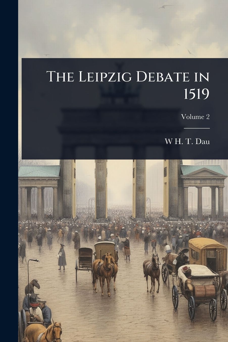 The Leipzig Debate in 1519