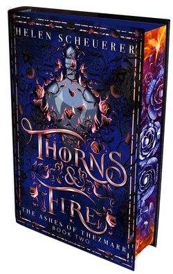 Thorns & Fire: International sprayed edge edition