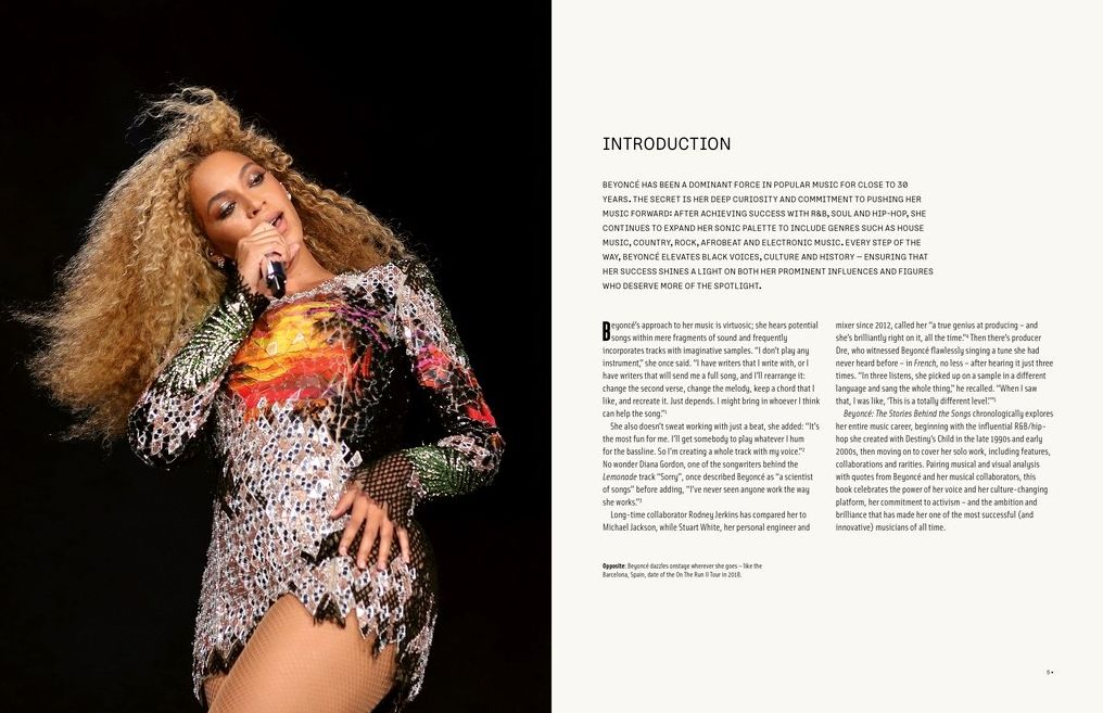Beyoncé: The Stories Behind the Songs: Every single track, explored and explained