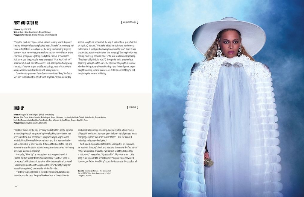 Beyoncé: The Stories Behind the Songs: Every single track, explored and explained