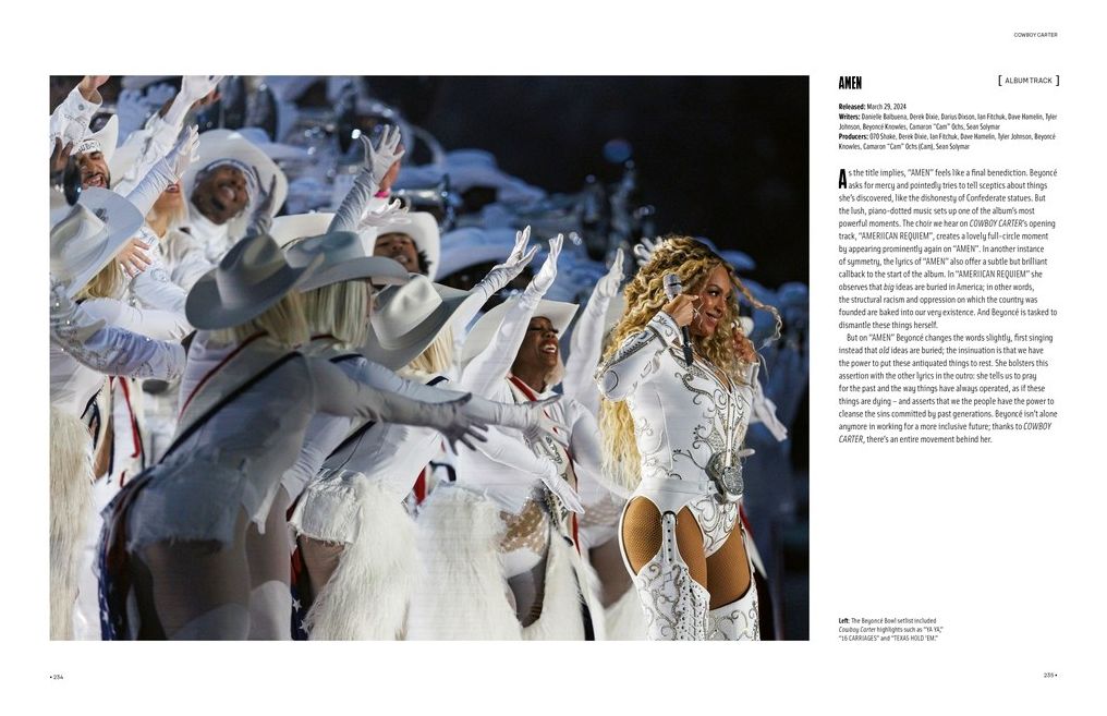 Beyoncé: The Stories Behind the Songs: Every single track, explored and explained
