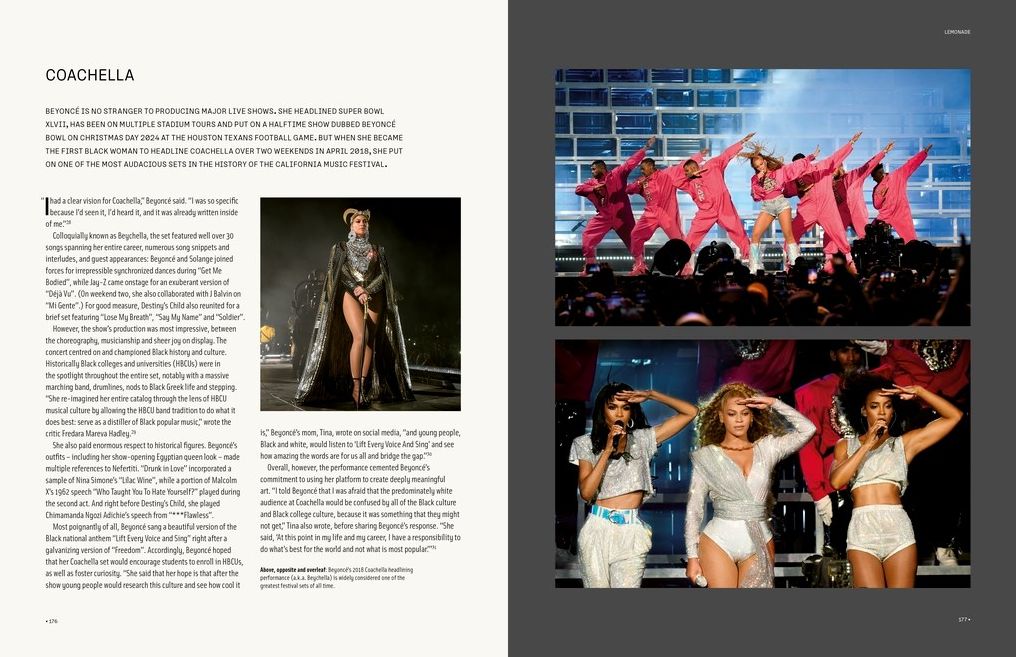 Beyoncé: The Stories Behind the Songs: Every single track, explored and explained