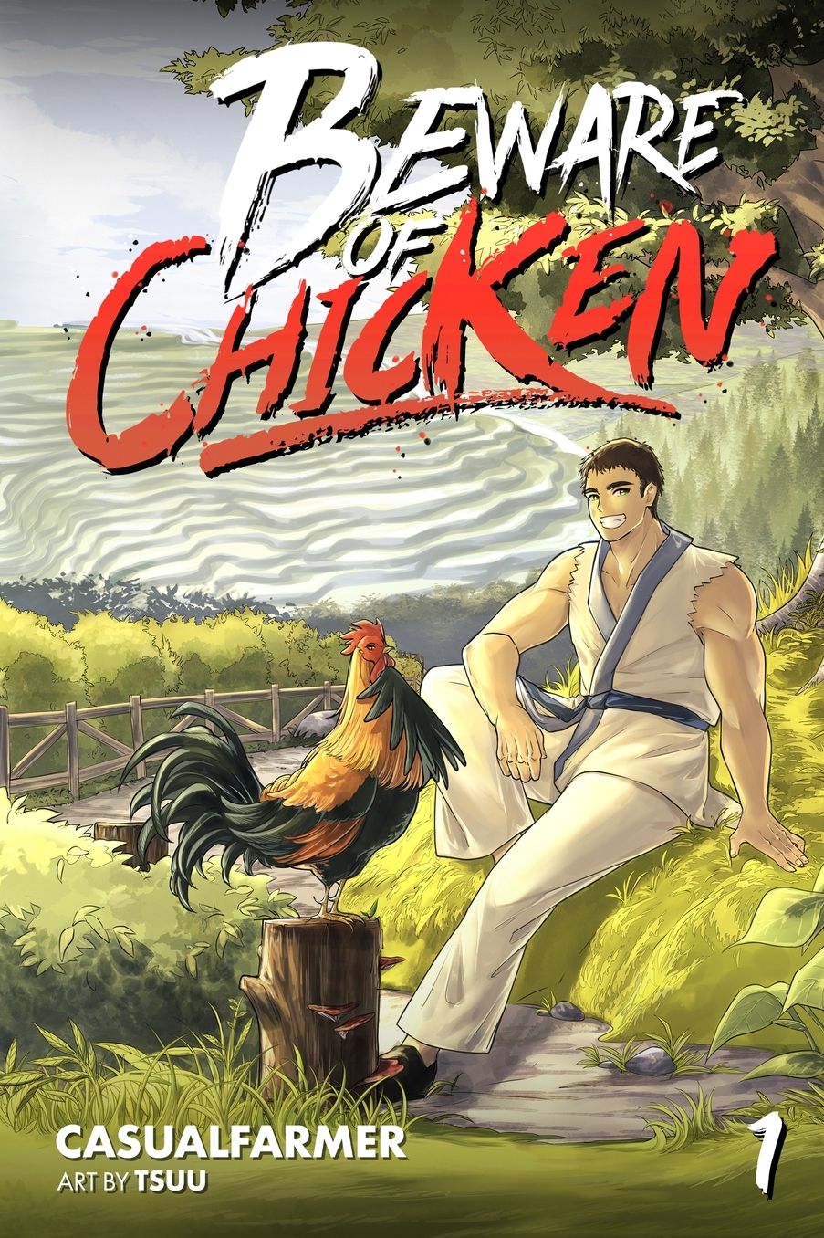 Beware of Chicken: A Xianxia Cultivation Novel