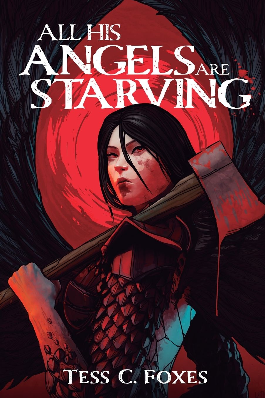 All His Angels are Starving: A Survival Horror LitRPG