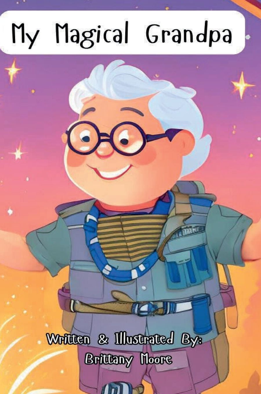 My Magical Grandpa