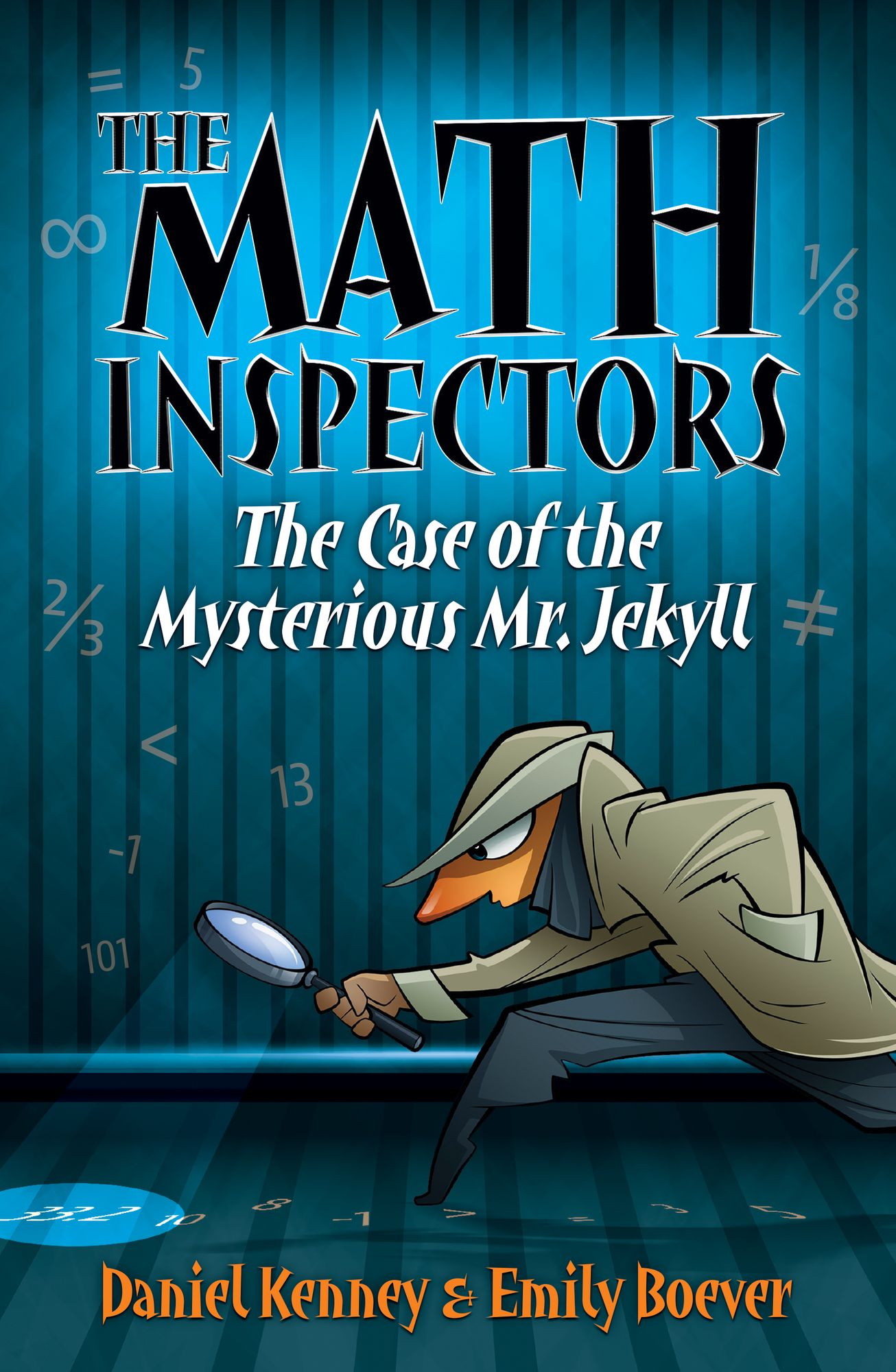 Case of the Mysterious Mr. Jekyll