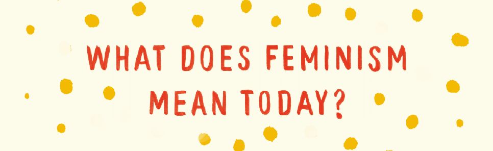 We Should All Be Feminists