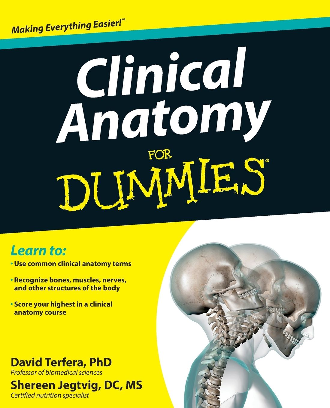 Clinical Anatomy For Dummies