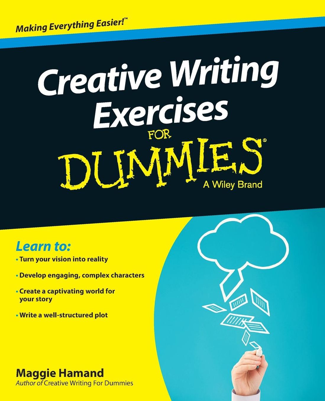 Creative Writing Exercises For Dummies UK