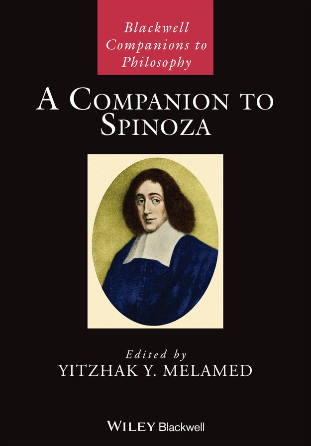 A Companion to Spinoza