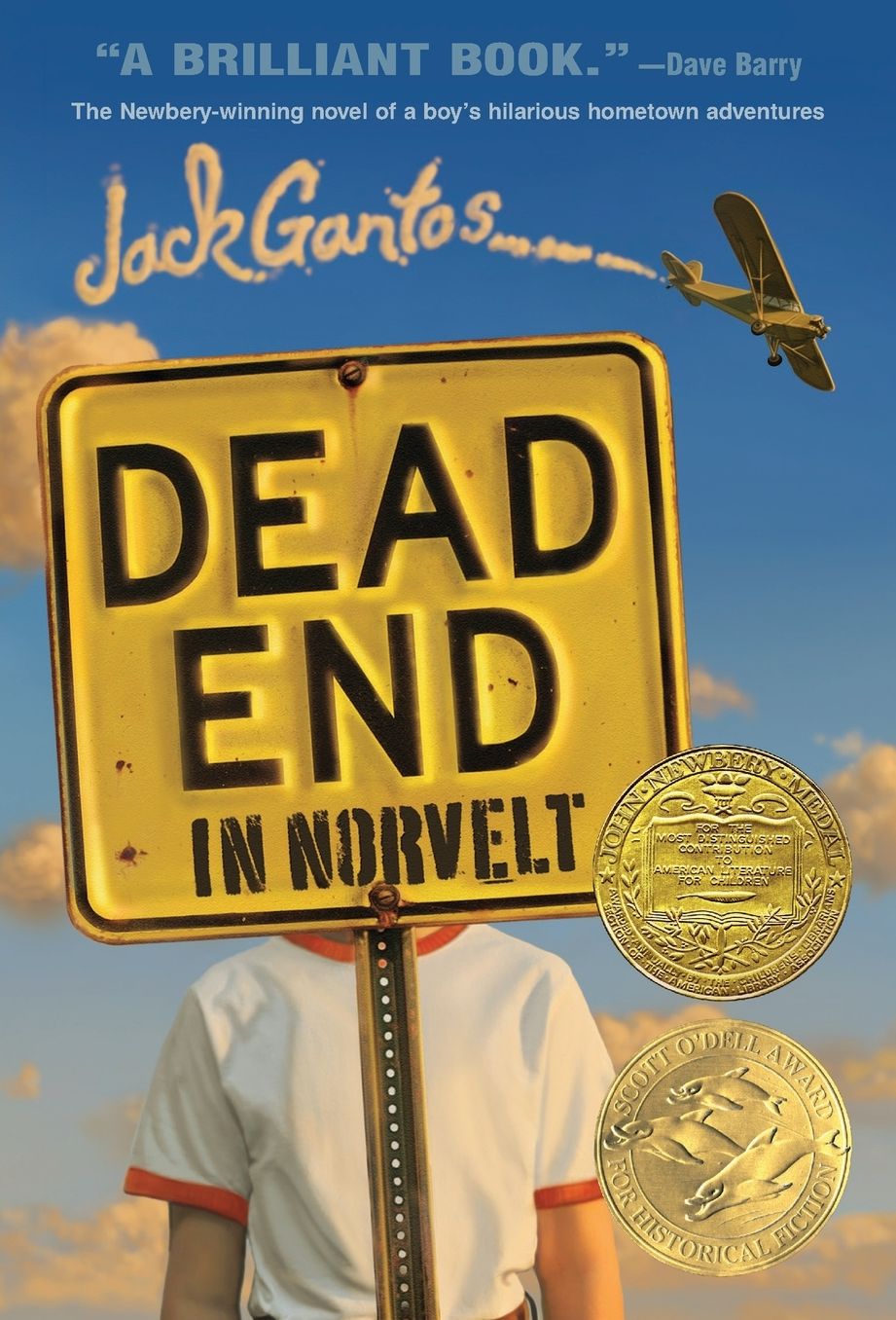 Dead End in Norvelt (Norvelt Series #1) (Newbery Medal Winner)