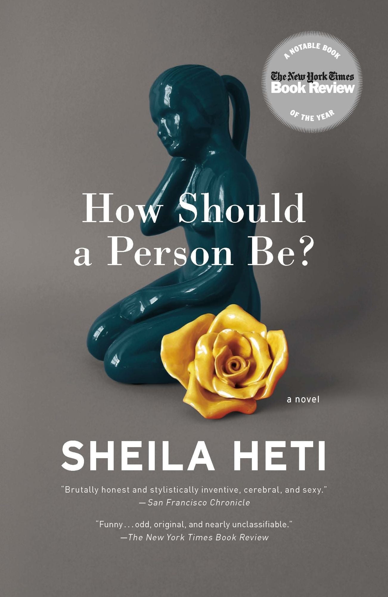How Should a Person Be?