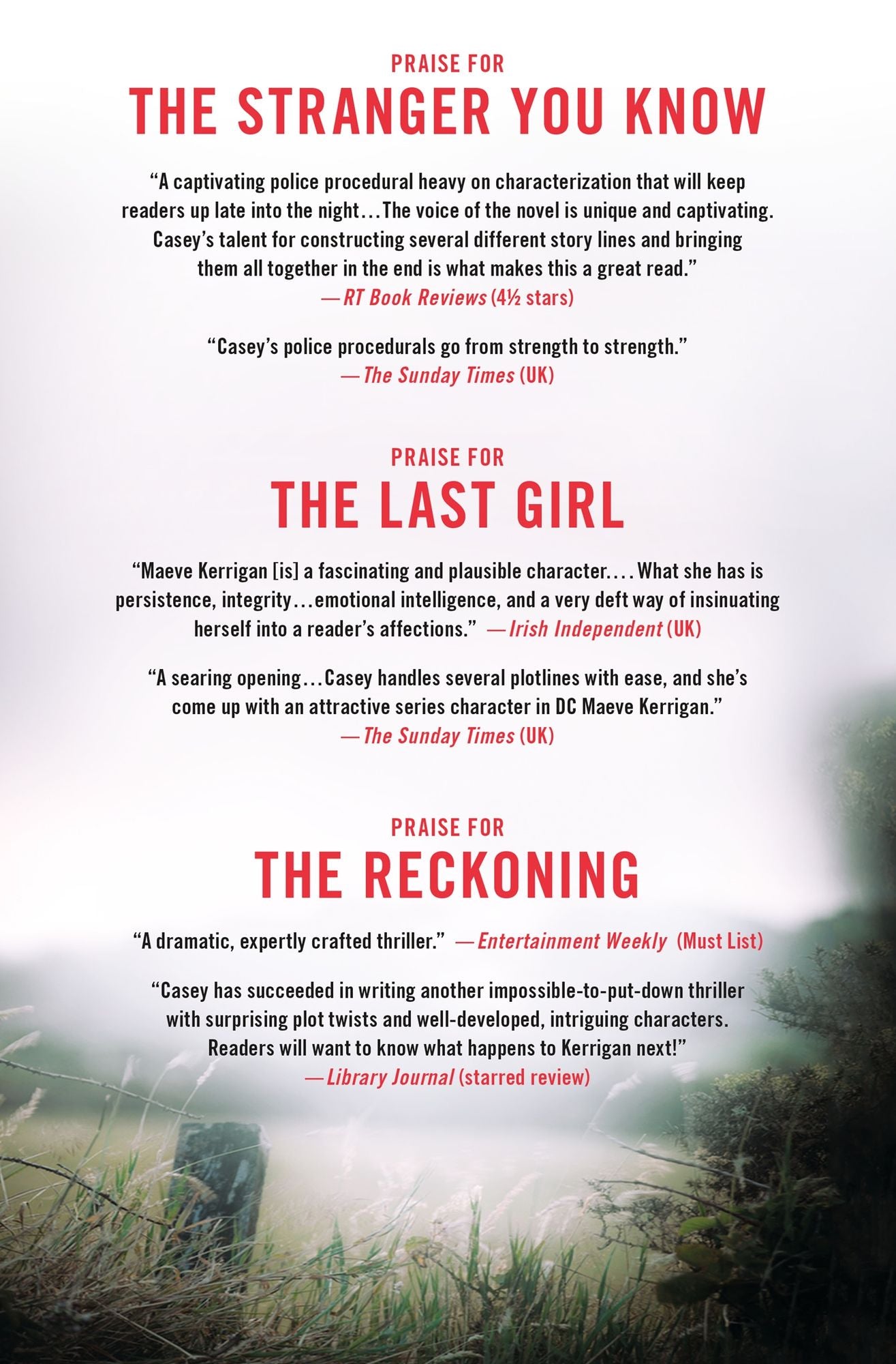 The Kill (Maeve Kerrigan Series #5)