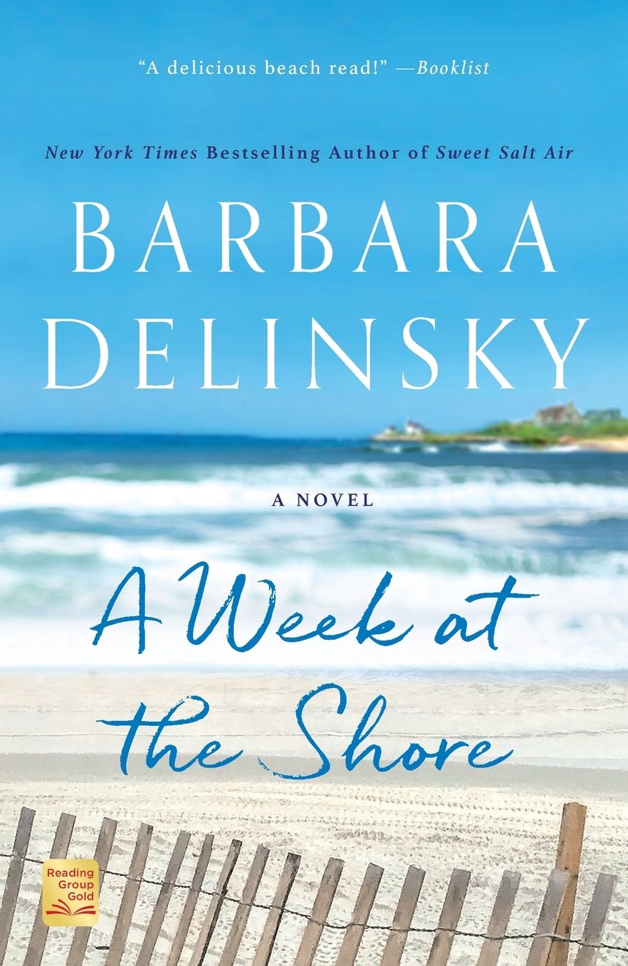 A Week at the Shore: A Novel