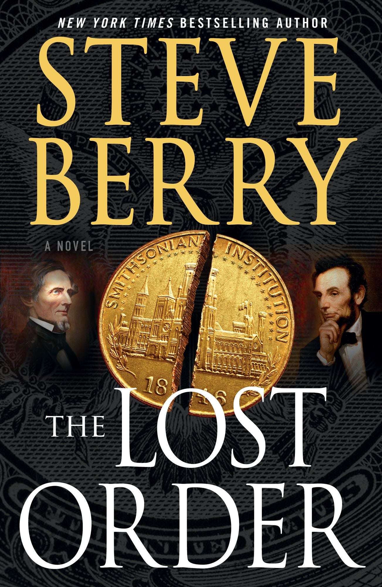 The Lost Order (Cotton Malone Series #12)