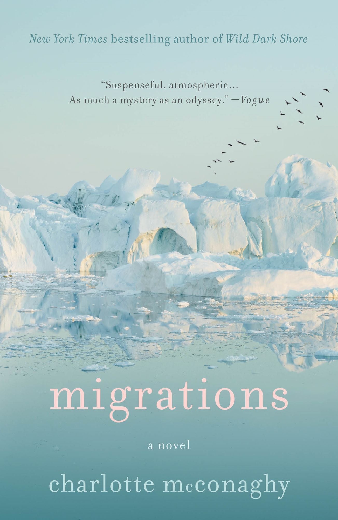 Migrations: A Novel