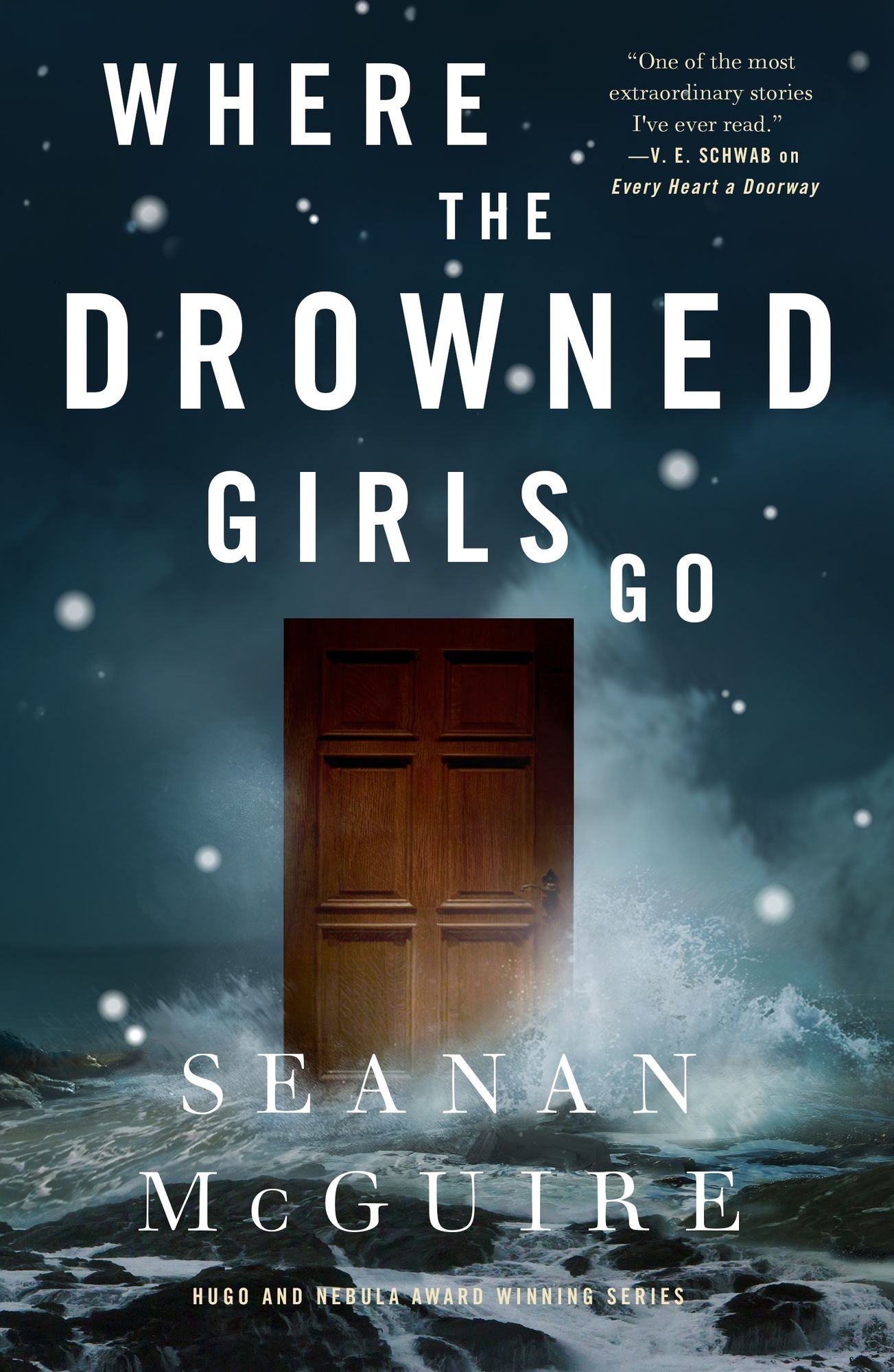 Where the Drowned Girls Go (Wayward Children Series #7)